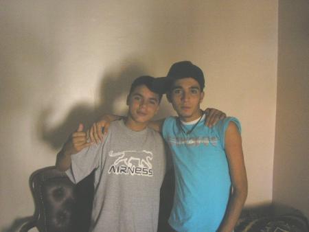 c moi et youness